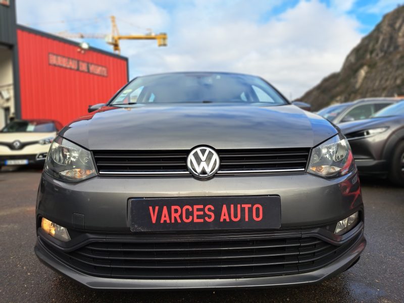 VOLKSWAGEN POLO 2017