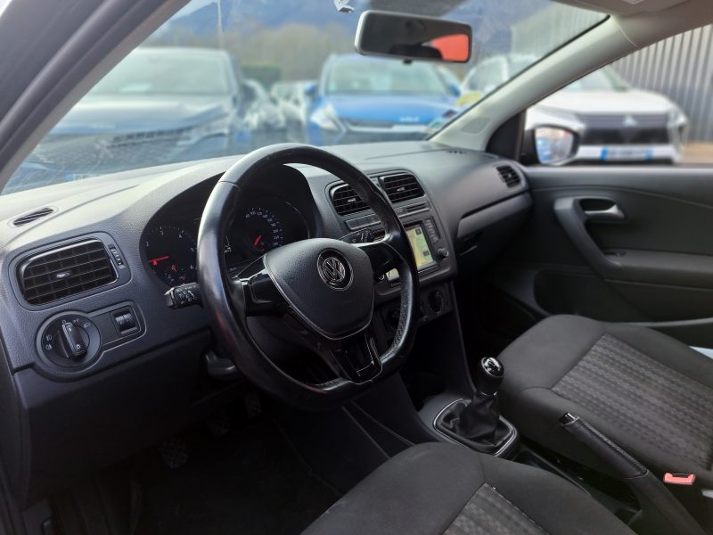 VOLKSWAGEN POLO 2017