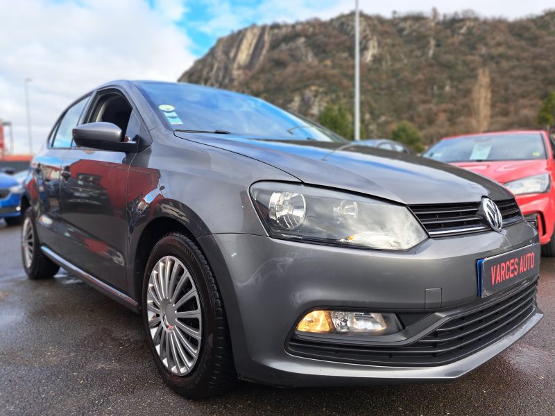 VOLKSWAGEN POLO 2017