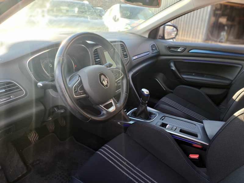 RENAULT MEGANE IV 2017