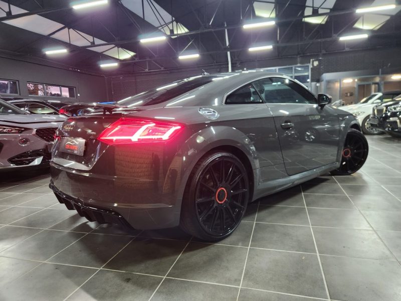 AUDI TT 2.0 TFSI 230 quattro Coupe S Line S Tronic*NANO*B&O*MATRIX*
