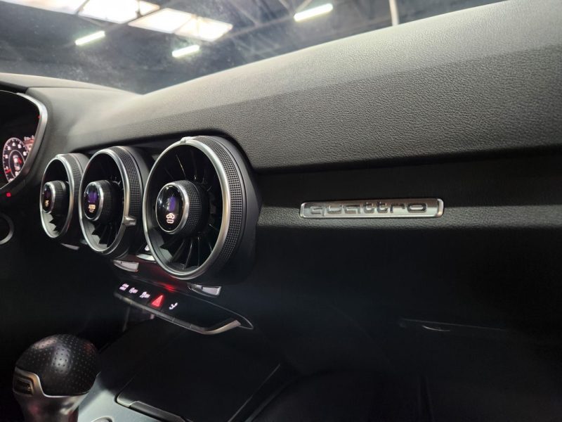 AUDI TT 2.0 TFSI 230 quattro Coupe S Line S Tronic*NANO*B&O*MATRIX*