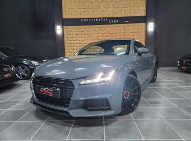 AUDI TT 2.0 TFSI 230 quattro Coupe S Line S Tronic*NANO*B&O*MATRIX*