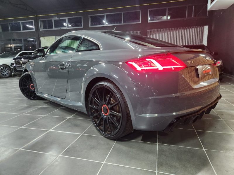 AUDI TT 2.0 TFSI 230 quattro Coupe S Line S Tronic*NANO*B&O*MATRIX*