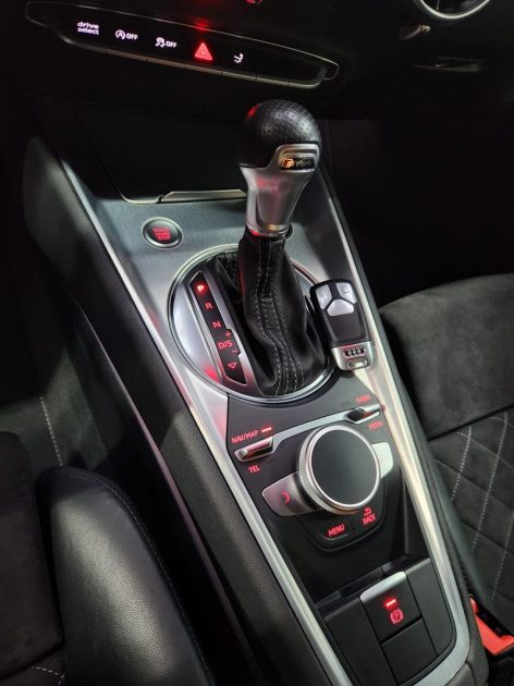 AUDI TT 2.0 TFSI 230 quattro Coupe S Line S Tronic*NANO*B&O*MATRIX*