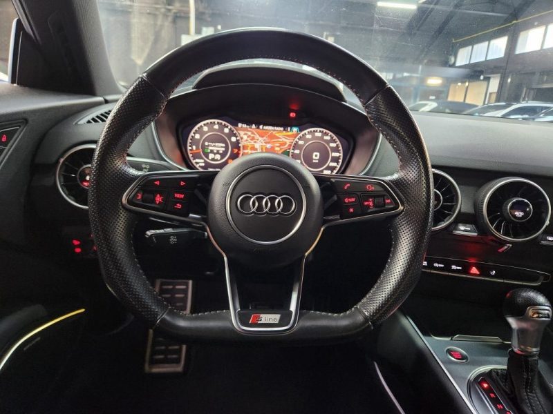 AUDI TT 2.0 TFSI 230 quattro Coupe S Line S Tronic*NANO*B&O*MATRIX*