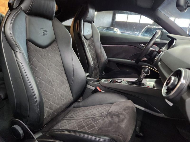 AUDI TT 2.0 TFSI 230 quattro Coupe S Line S Tronic*NANO*B&O*MATRIX*