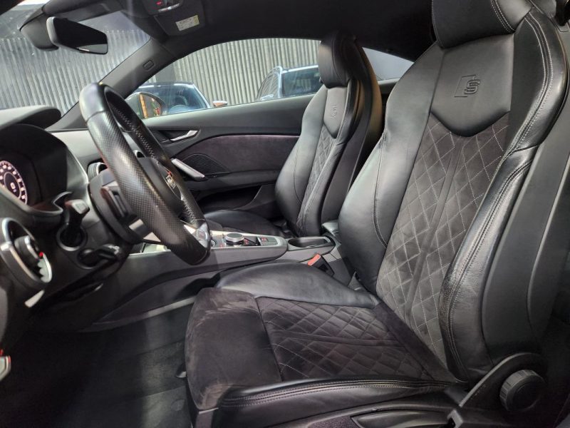 AUDI TT 2.0 TFSI 230 quattro Coupe S Line S Tronic*NANO*B&O*MATRIX*