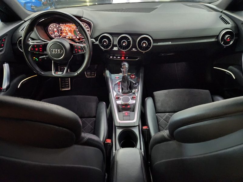 AUDI TT 2.0 TFSI 230 quattro Coupe S Line S Tronic*NANO*B&O*MATRIX*