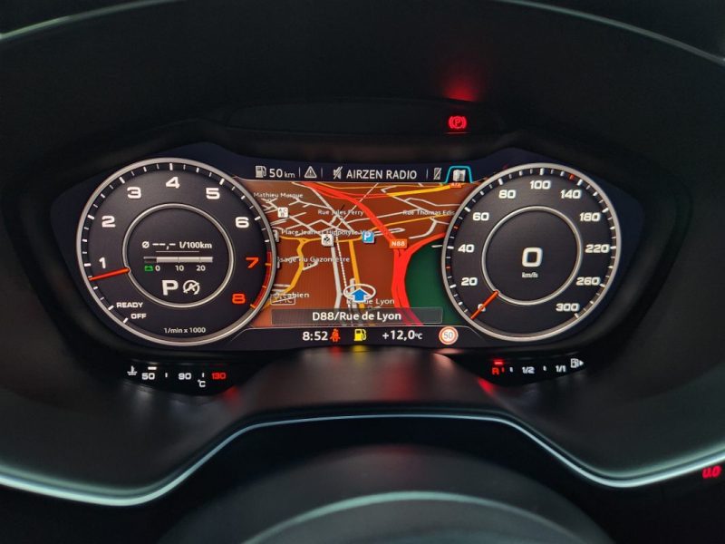 AUDI TT 2.0 TFSI 230 quattro Coupe S Line S Tronic*NANO*B&O*MATRIX*