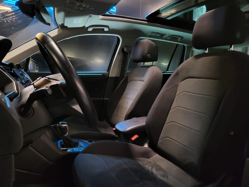 VOLKSWAGEN TIGUAN 1.5 TSI 150 CV ELEGANCE / TOIT OUVRANT + CAMERA 360° + IQ LIGHT /