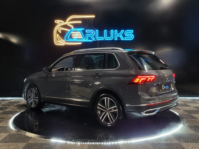 VOLKSWAGEN TIGUAN 1.5 TSI 150 CV ELEGANCE / TOIT OUVRANT + CAMERA 360° + IQ LIGHT /