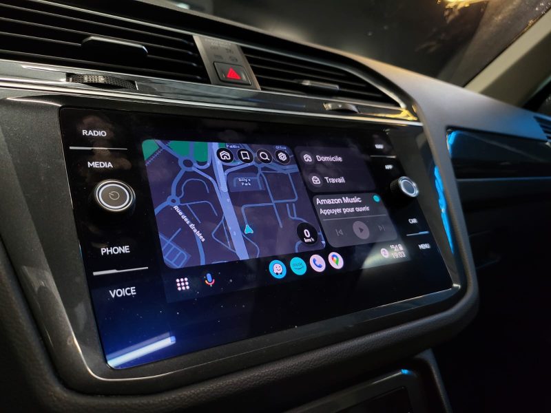 VOLKSWAGEN TIGUAN 1.5 TSI 150 CV ELEGANCE / TOIT OUVRANT + CAMERA 360° + IQ LIGHT /