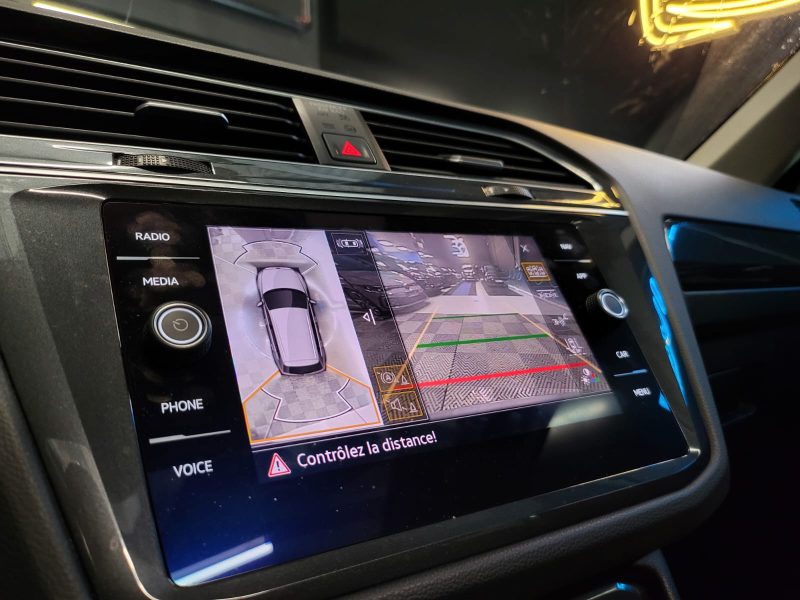 VOLKSWAGEN TIGUAN 1.5 TSI 150 CV ELEGANCE / TOIT OUVRANT + CAMERA 360° + IQ LIGHT /