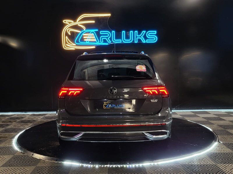 VOLKSWAGEN TIGUAN 1.5 TSI 150 CV ELEGANCE / TOIT OUVRANT + CAMERA 360° + IQ LIGHT /