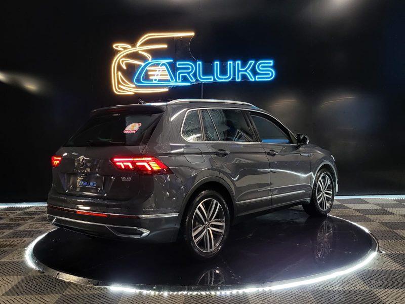 VOLKSWAGEN TIGUAN 1.5 TSI 150 CV ELEGANCE / TOIT OUVRANT + CAMERA 360° + IQ LIGHT /