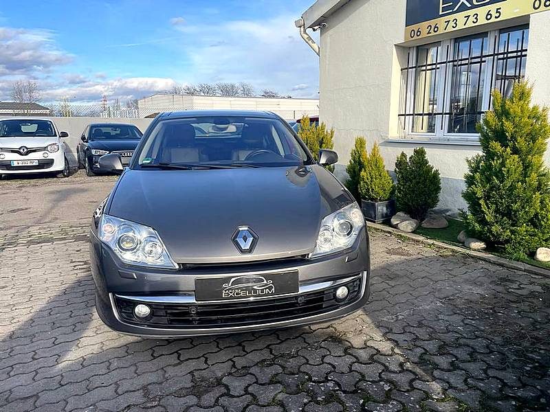 RENAULT LAGUNA 2008
