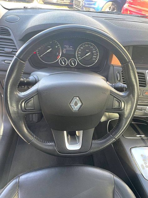 RENAULT LAGUNA 2008