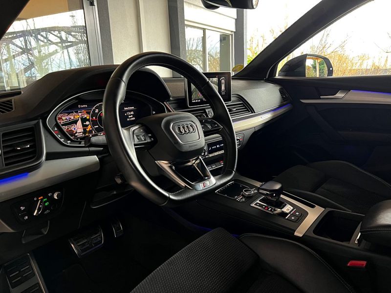 AUDI SQ5 TDI 347 CV QUATTRO TIPTRONIC 8 