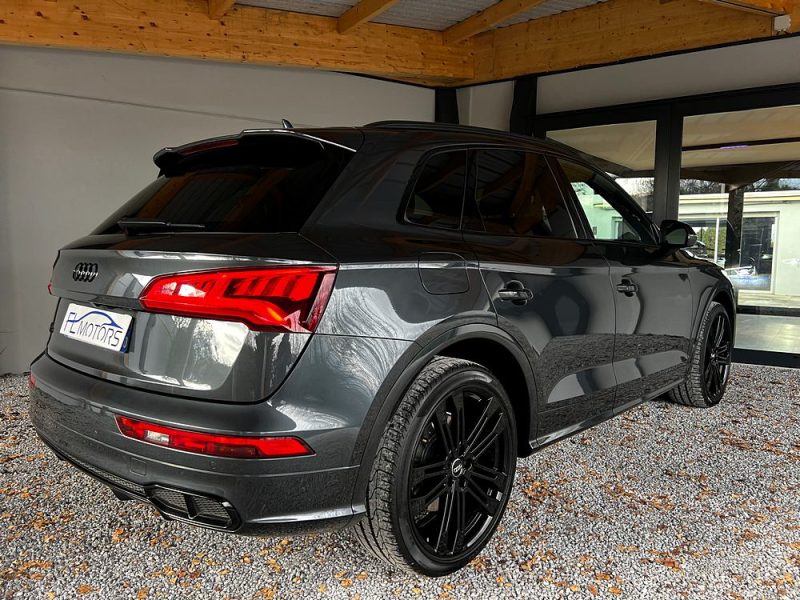 AUDI SQ5 TDI 347 CV QUATTRO TIPTRONIC 8 