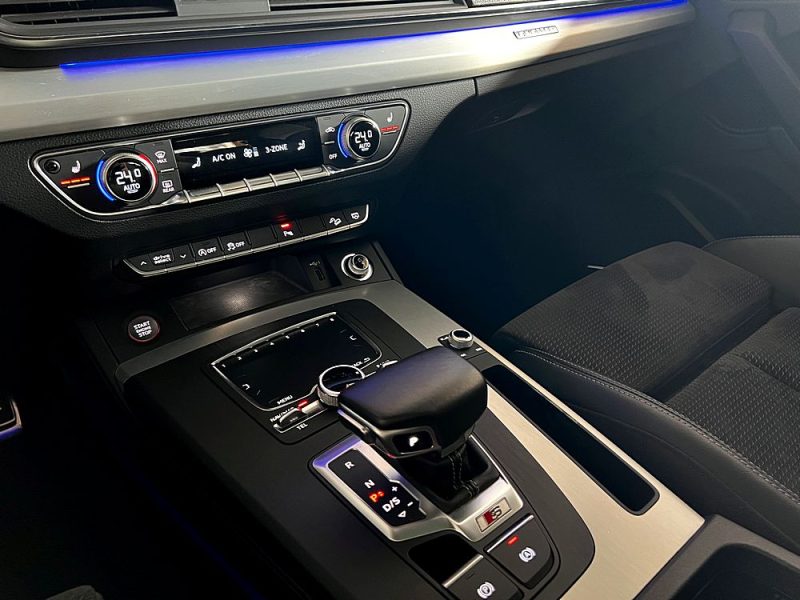 AUDI SQ5 TDI 347 CV QUATTRO TIPTRONIC 8 