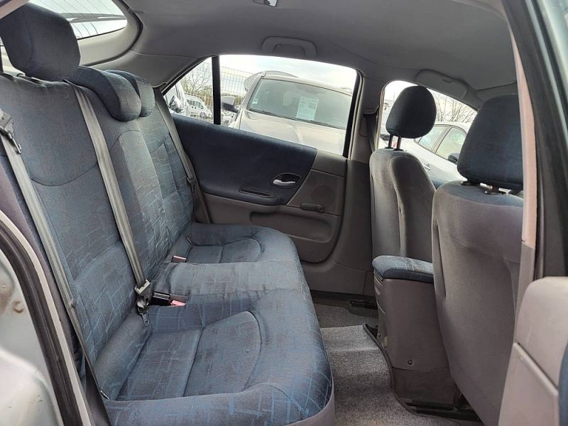 RENAULT LAGUNA II 2001