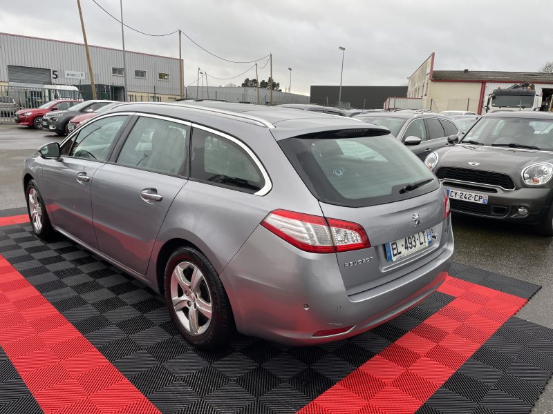 PEUGEOT 508 2017