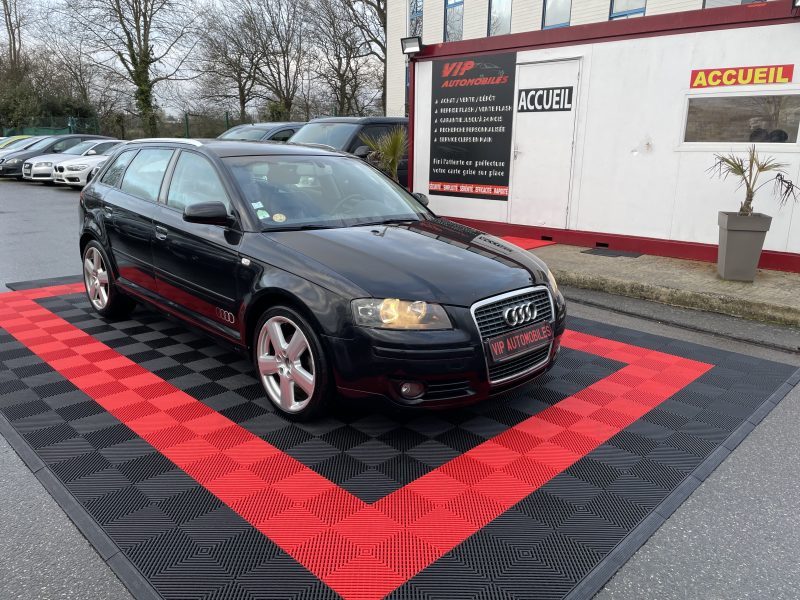 AUDI A3 2005