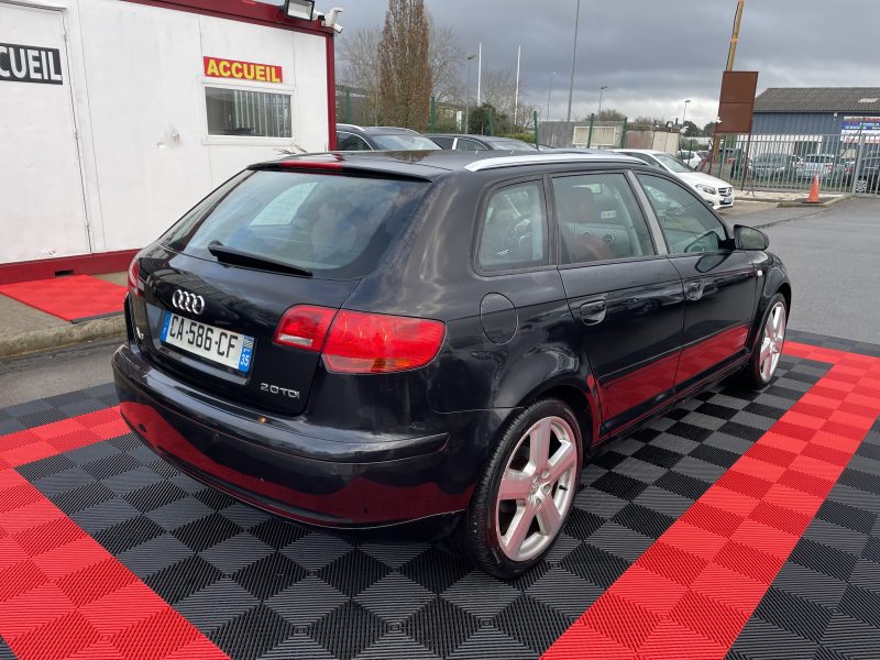 AUDI A3 2005