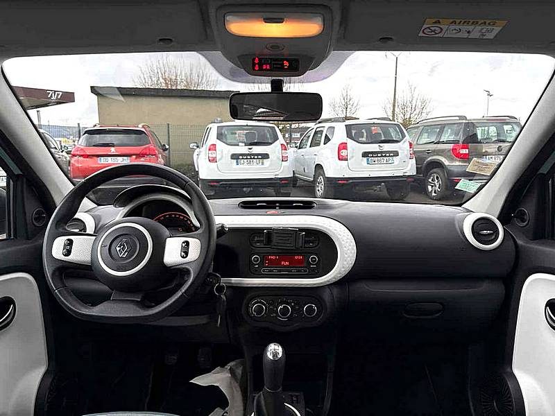 RENAULT TWINGO 1.0 SCe 70 Energy ZEN