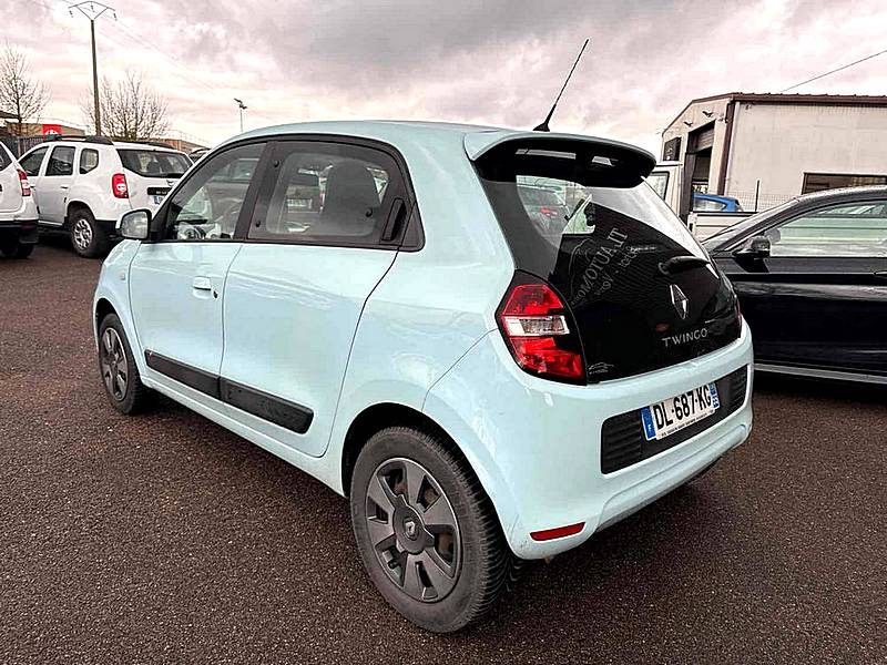 RENAULT TWINGO 1.0 SCe 70 Energy ZEN