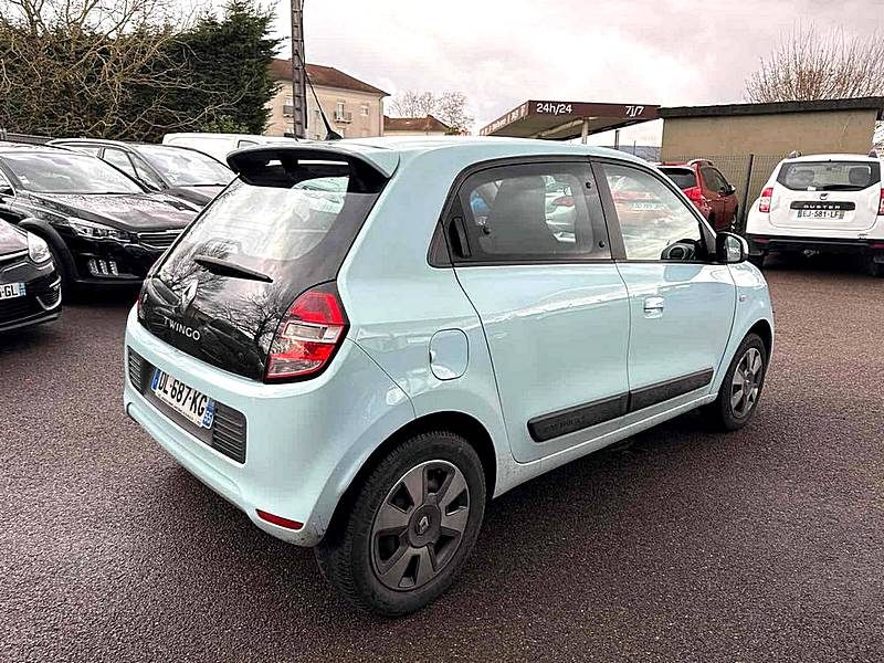 RENAULT TWINGO 1.0 SCe 70 Energy ZEN