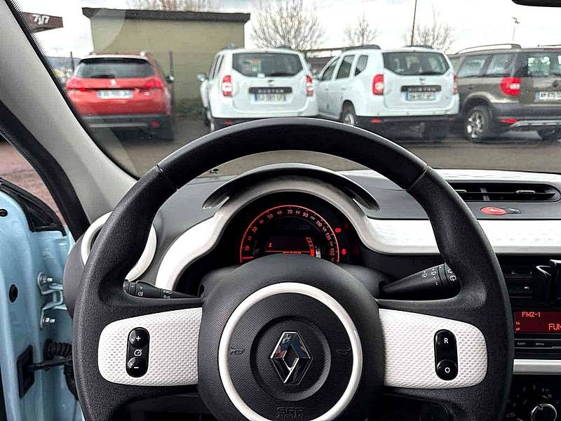 RENAULT TWINGO 1.0 SCe 70 Energy ZEN