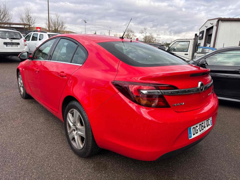 OPEL INSIGNIA 2014