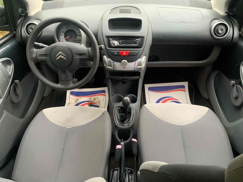 CITROËN C1  2008 1.0 i 68 cv