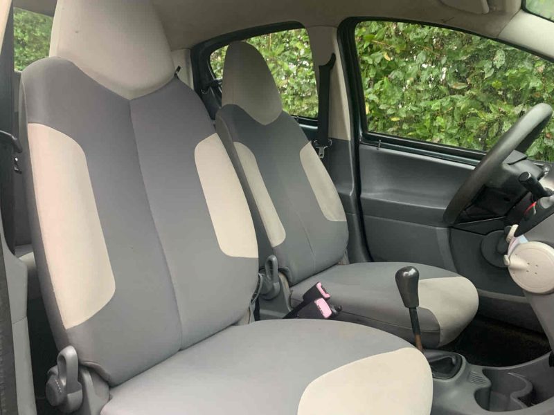 CITROËN C1  2008 1.0 i 68 cv