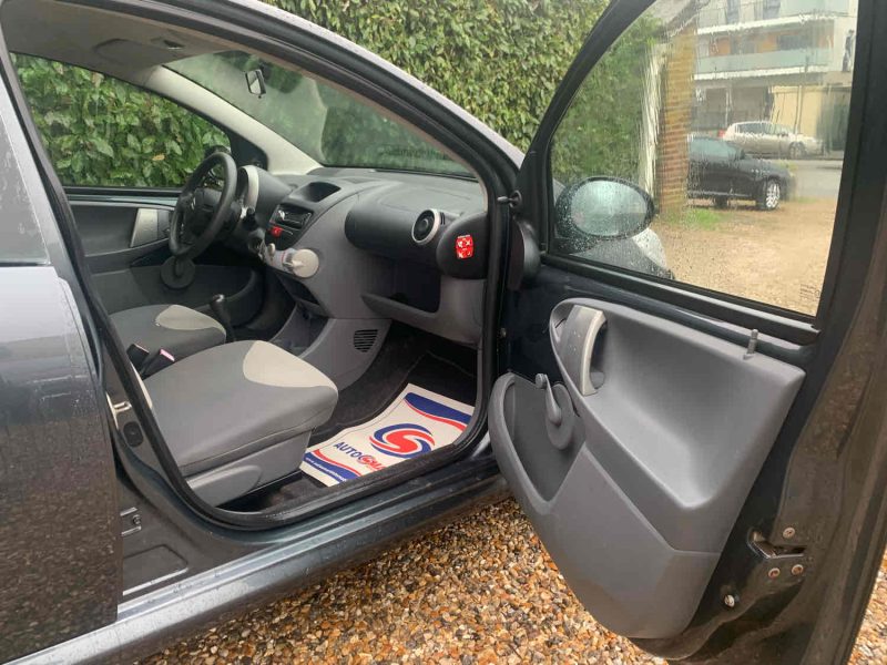 CITROËN C1  2008 1.0 i 68 cv