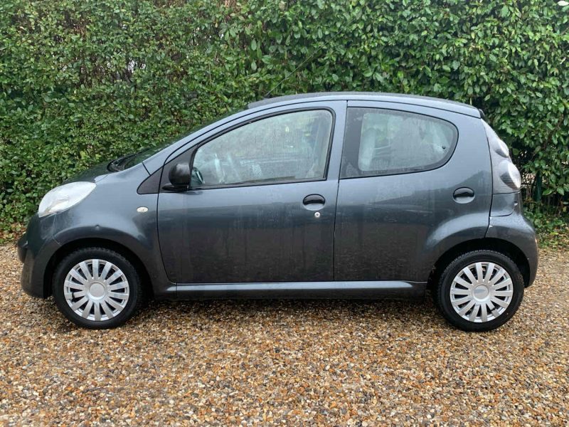 CITROËN C1  2008 1.0 i 68 cv