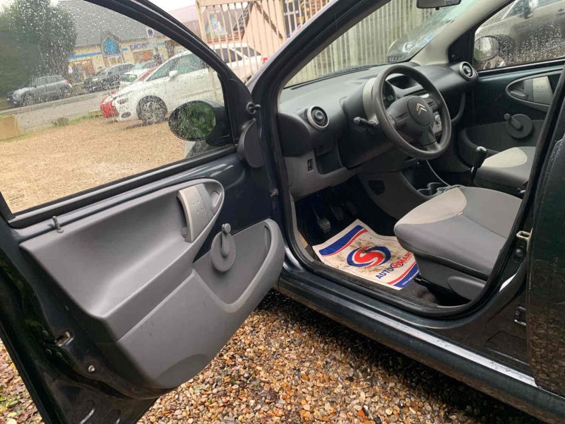 CITROËN C1  2008 1.0 i 68 cv