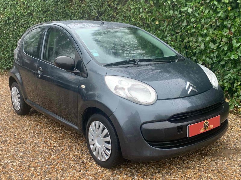 CITROËN C1  2008 1.0 i 68 cv