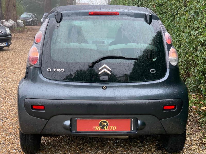 CITROËN C1  2008 1.0 i 68 cv