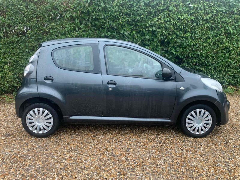 CITROËN C1  2008 1.0 i 68 cv