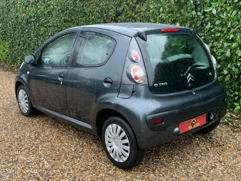 CITROËN C1  2008 1.0 i 68 cv