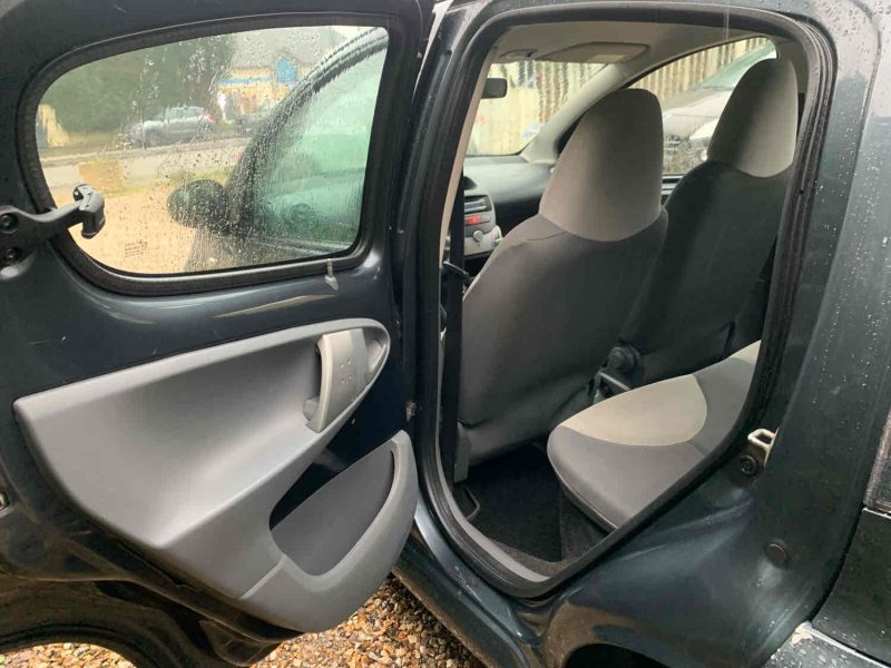 CITROËN C1  2008 1.0 i 68 cv