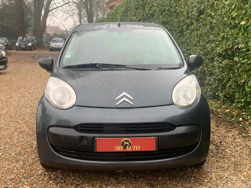 CITROËN C1  2008 1.0 i 68 cv