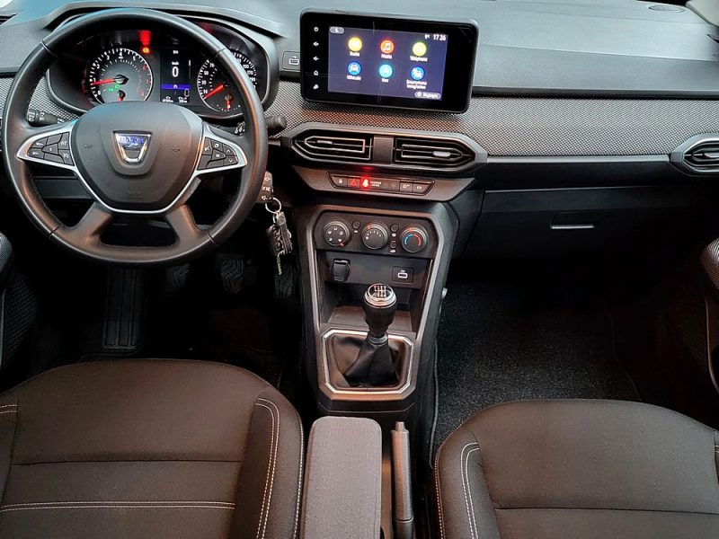 DACIA JOGGER 1.0 TCe 110cv Expression 5 Places BVM6 1ère Main