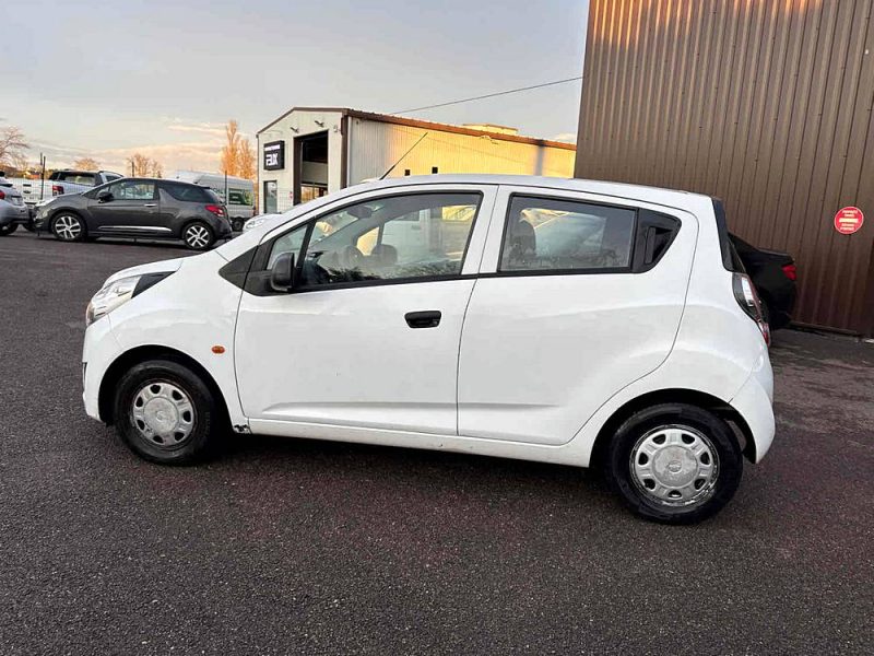 CHEVROLET PARK 1.0 16V - 68 GPL