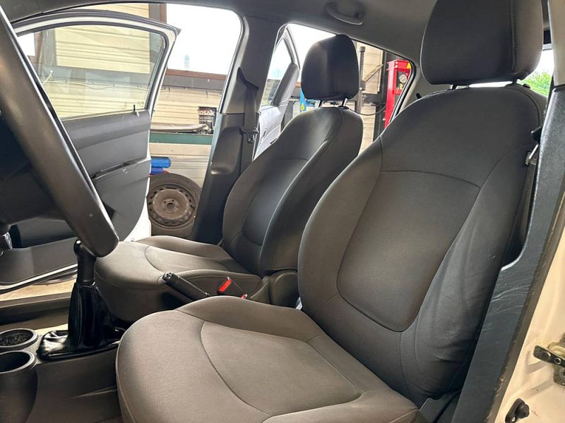 CHEVROLET PARK 1.0 16V - 68 GPL