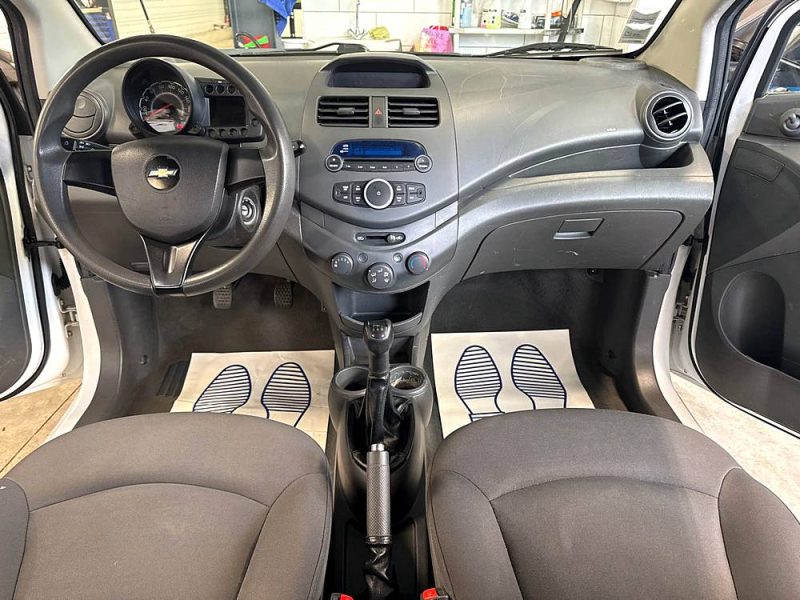 CHEVROLET PARK 1.0 16V - 68 GPL