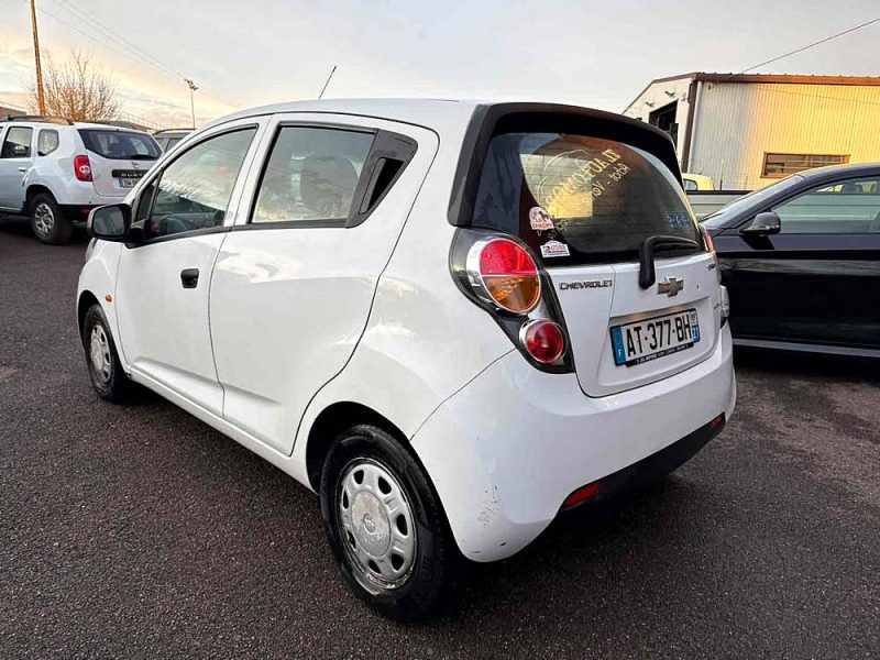 CHEVROLET PARK 1.0 16V - 68 GPL